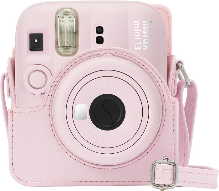 Fujifilm Instax Mini 13 Zubehörset Candy Pink vorne