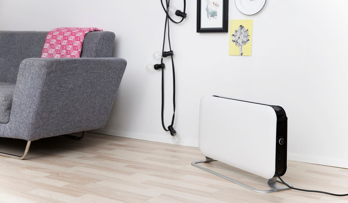 Mill SG2000LED White product in use