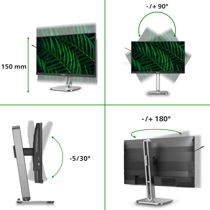 Philips 24B2G5301/00 visueller lieferant