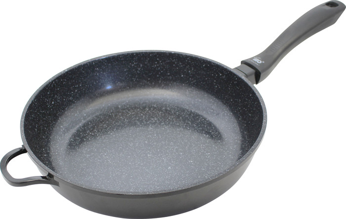 ELO Marmorit Schmorpfanne 28 cm oberseite