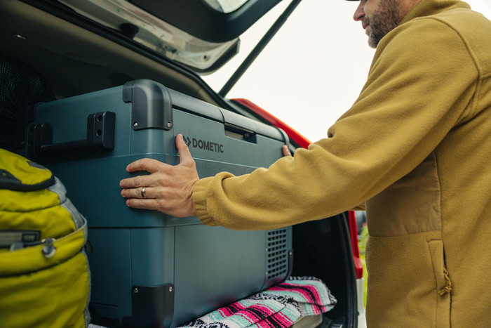 Dometic CFX2 57 product in use