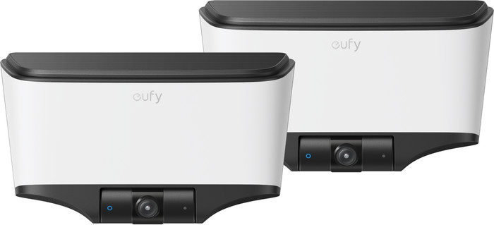 eufy Solar Wall Light Cam S4 Doppelpack Main Image