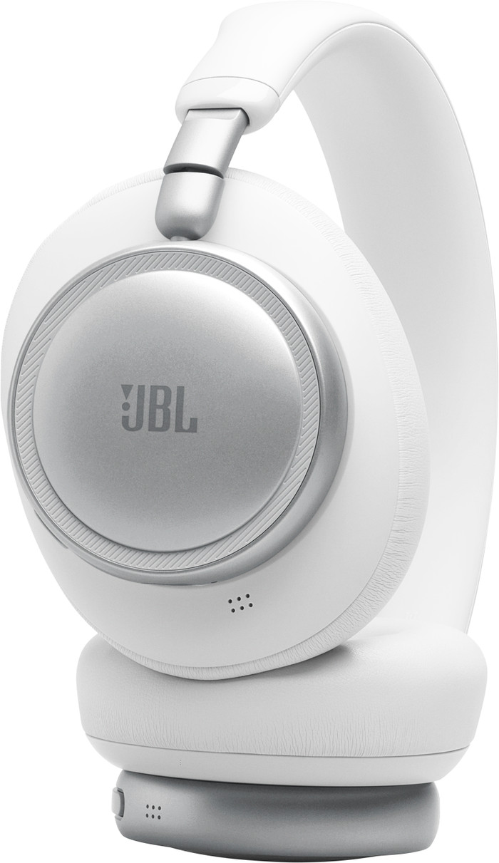 JBL Live 780NC Weiß rechte seite