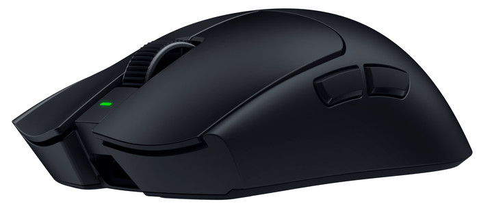Razer Viper V4 Pro Wireless Gaming Mouse Black front