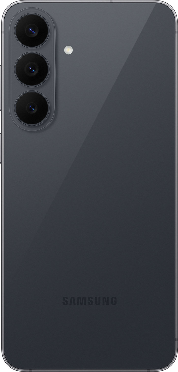 Samsung Galaxy S26 FE 128GB Schwarz 5G rückseite