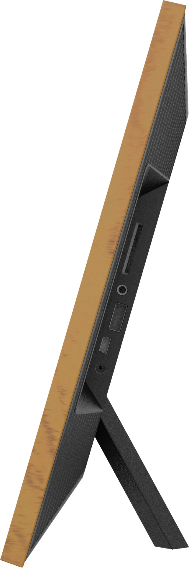 AgfaPhoto Realiview APF1000WIFI 10 Zoll rechte seite