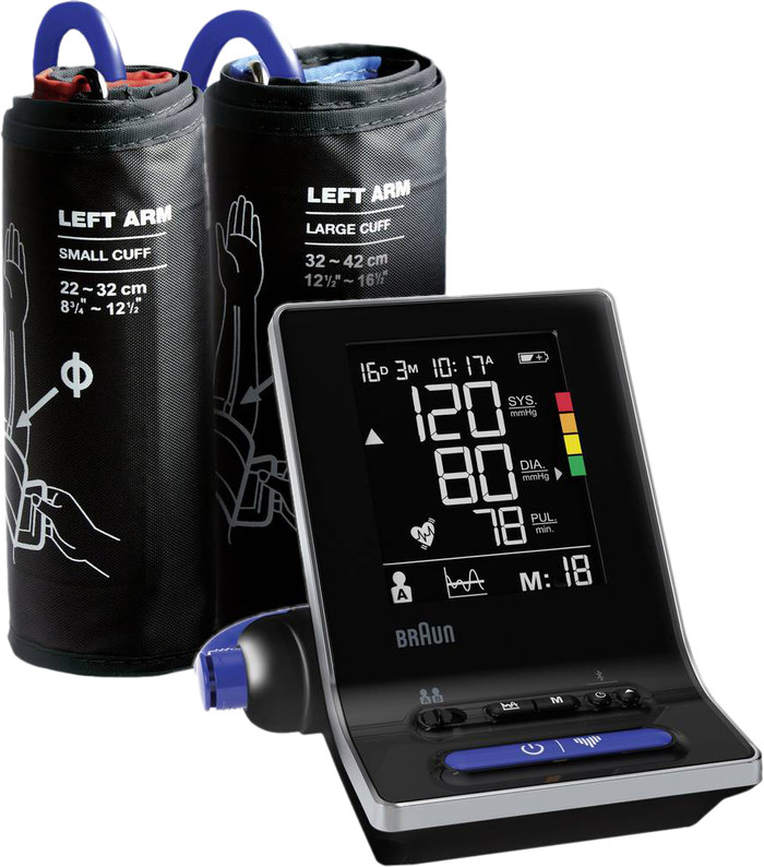 Braun ExactFit 5 Connect BUA6350EU Main Image