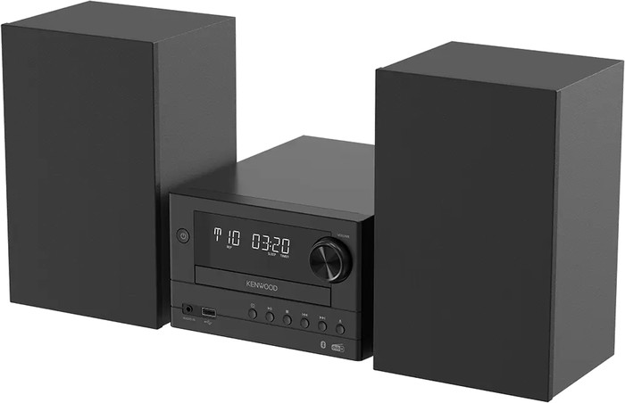 Kenwood M-450DAB rechte seite