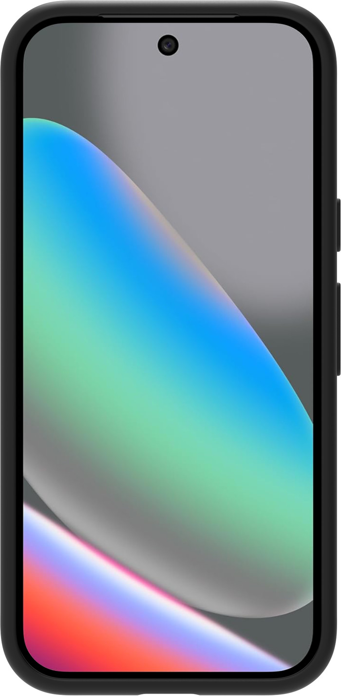 BlueBuilt Protective Backcover mit Magnet Google Pixel 11 Schwarz vorne