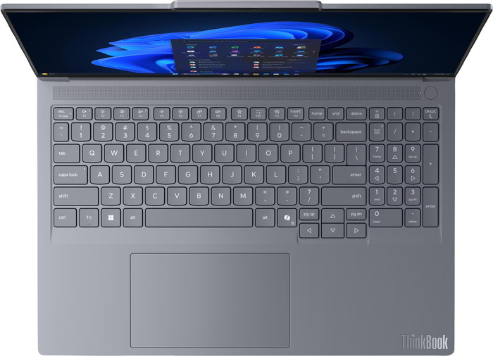 Lenovo ThinkBook 16p Gen 6 - 21U0000MMH QWERTY top