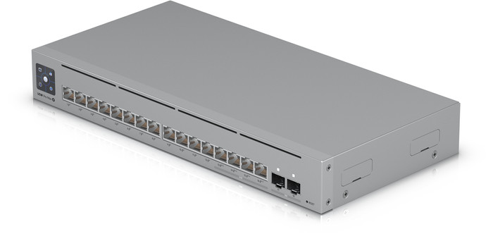 Ubiquiti Switch Pro Max 16 PoE rechte seite