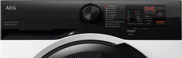 AEG LR6A5E490 ProSense detail