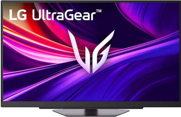 LG UltraGear 27G810A-B vorne