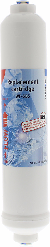 Scanpart Water Filter DA29-10105 front