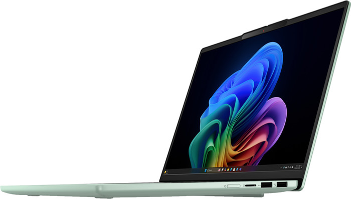 Lenovo IdeaPad Slim 5 OLED Copilot+ PC 14IPH11 - 14¿ - Intel Core Ultra 7 - 16GB RAM/512GB SSD rechte seite