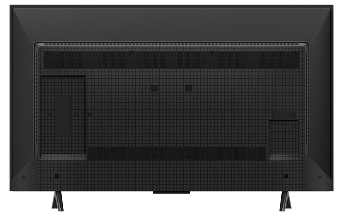 TCL 43 Zoll QLED P79L (2026) rückseite