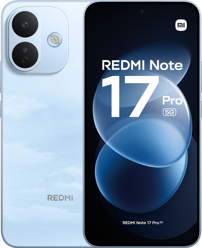 Redmi Note 17 Pro 256GB Blau 5G Main Image