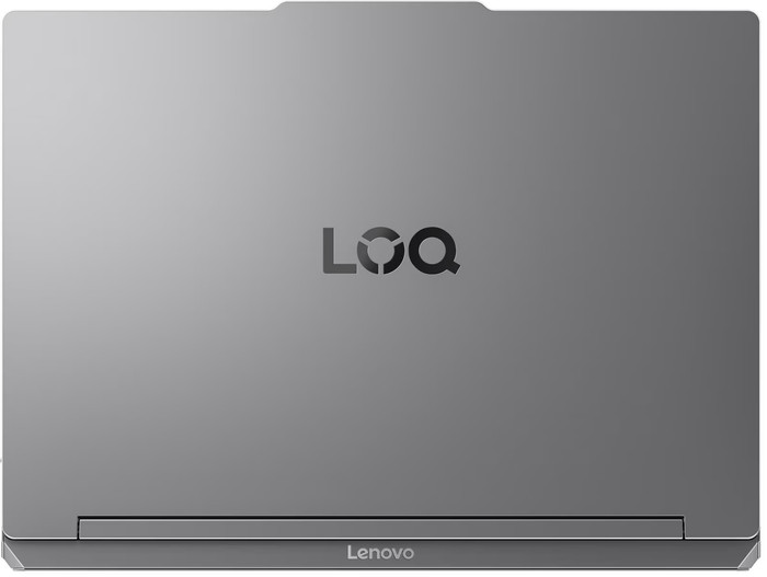 Lenovo LOQ 15IPH11 - 15,3" - Intel Core Ultra 7 - 16GB RAM/1TB SSD - RTX 5060 rückseite