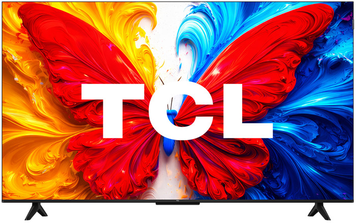 TCL QLED 50" S5L (2026) front