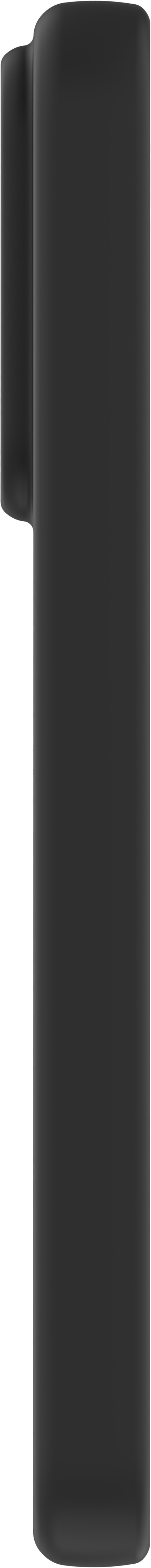 Just in Case Soft Design Xiaomi 17 Back Cover Black left side
