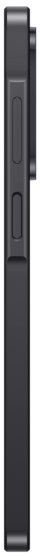 Samsung Galaxy A18 128GB Schwarz 4G linke seite