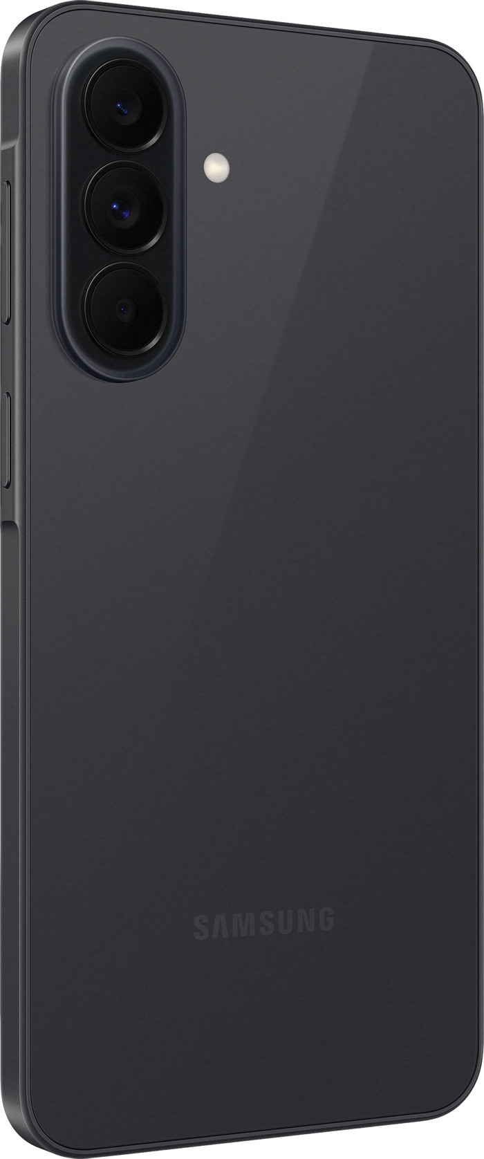 Samsung Galaxy A37 128GB Schwarz 5G Enterprise Edition + Komplettes Zubehörset rückseite