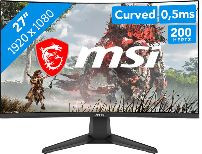 MSI MAG 276CF E20 Curved Main Image