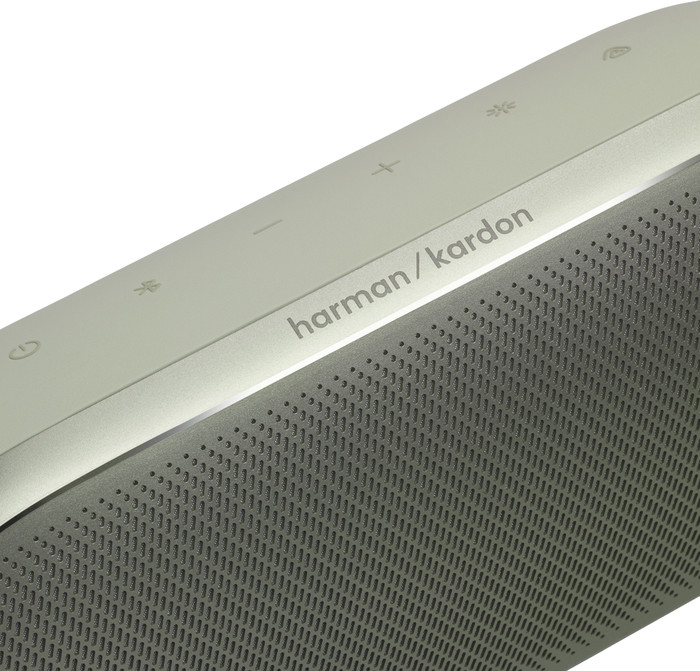 Harman Kardon Luna 2 Grün detail