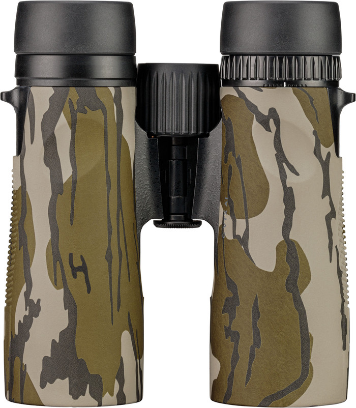 Vortex Diamondback HD 10x42 Fernglas Mossy Oak Bottomland unten
