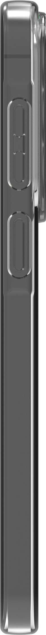 BlueBuilt Samsung Galaxy A57 Backcover Transparent rechte seite