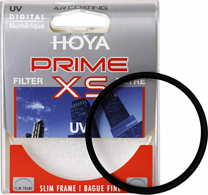Hoya PrimeXS Multicoated UV Filter 62mm top