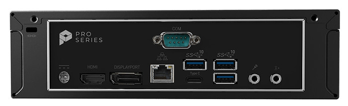 MSI PRO DP21 14M-888EU rückseite