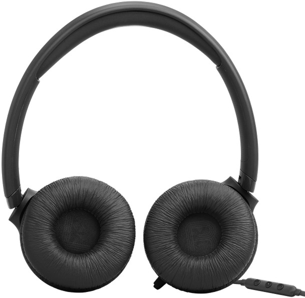JBL Tune 530C Black front