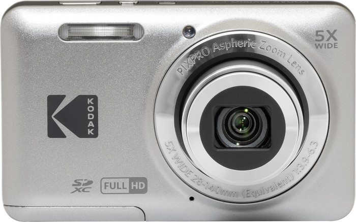 Kodak FZ55 Silber Main Image