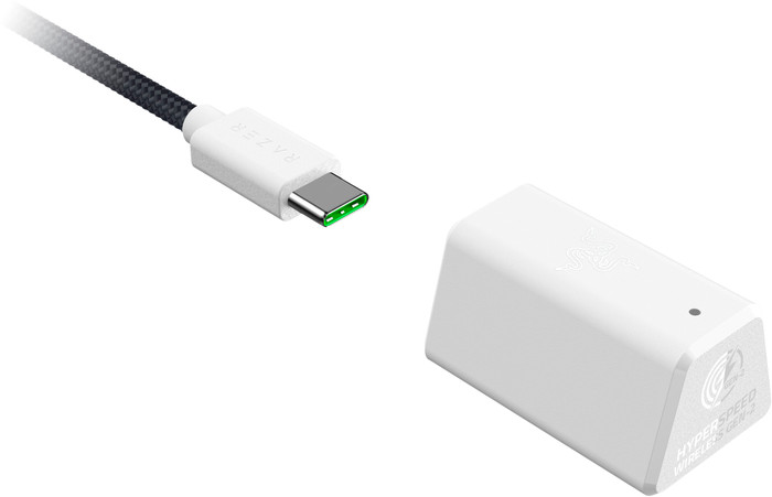 Razer BlackShark V3 Pro Wireless PC - Weiß zubehör