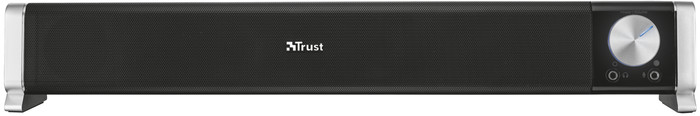 Trust Asto 2.0 Soundbar PC-Lautsprecher vorne
