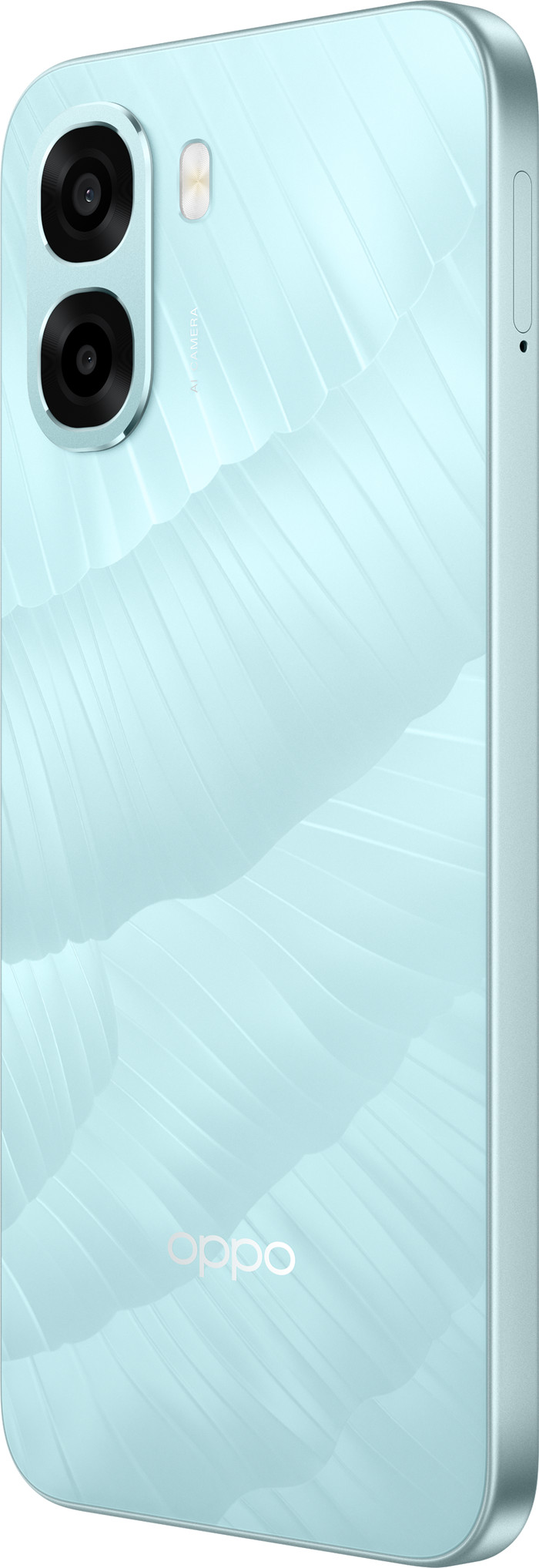 OPPO A6x 128GB Blau 4G rückseite
