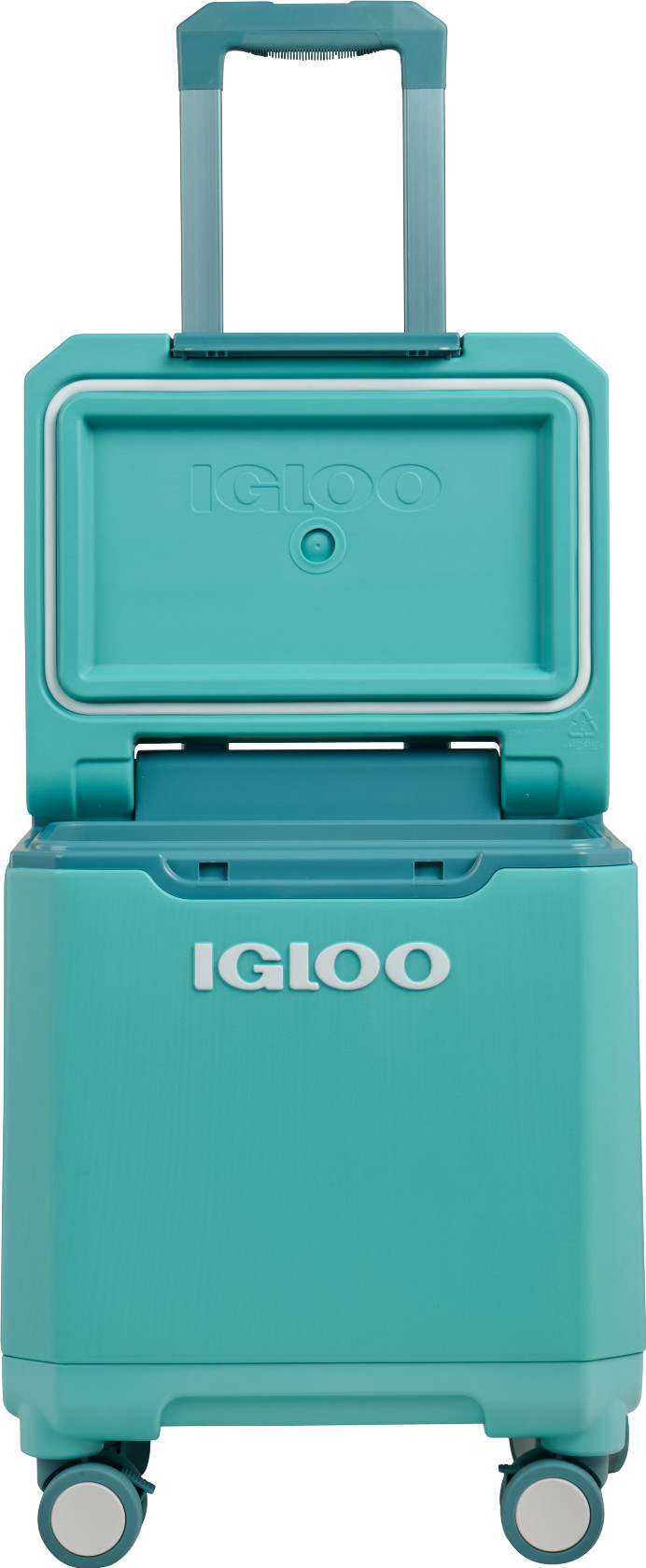 Igloo Tag Along Too Spinner 360 Lagoon front