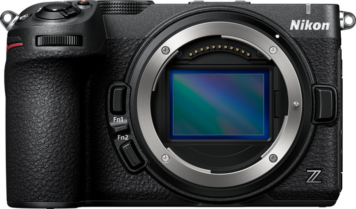 Nikon Z5IIC Gehäuse Schwarz Main Image