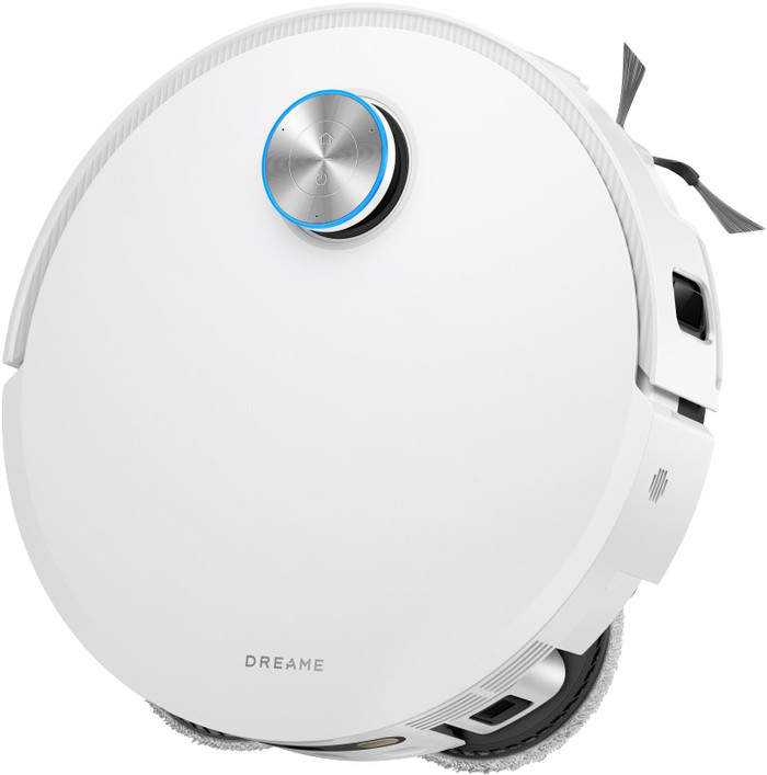 Dreame X60 Pro Ultra Matrix White vorne