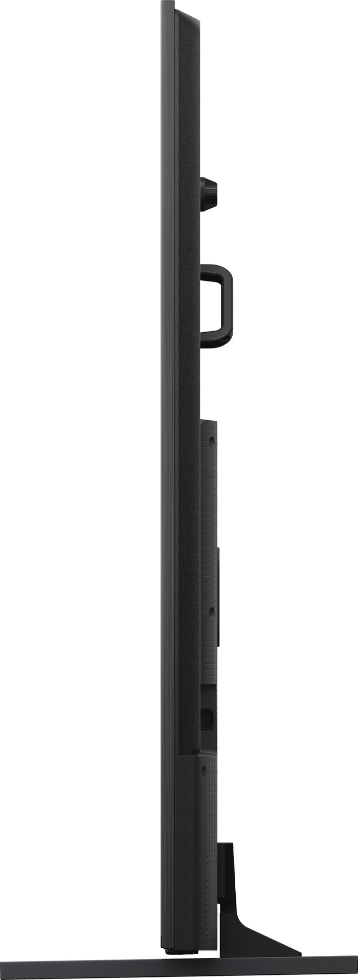 Hisense 98 Zoll QLED E7Q (2025) rechte seite