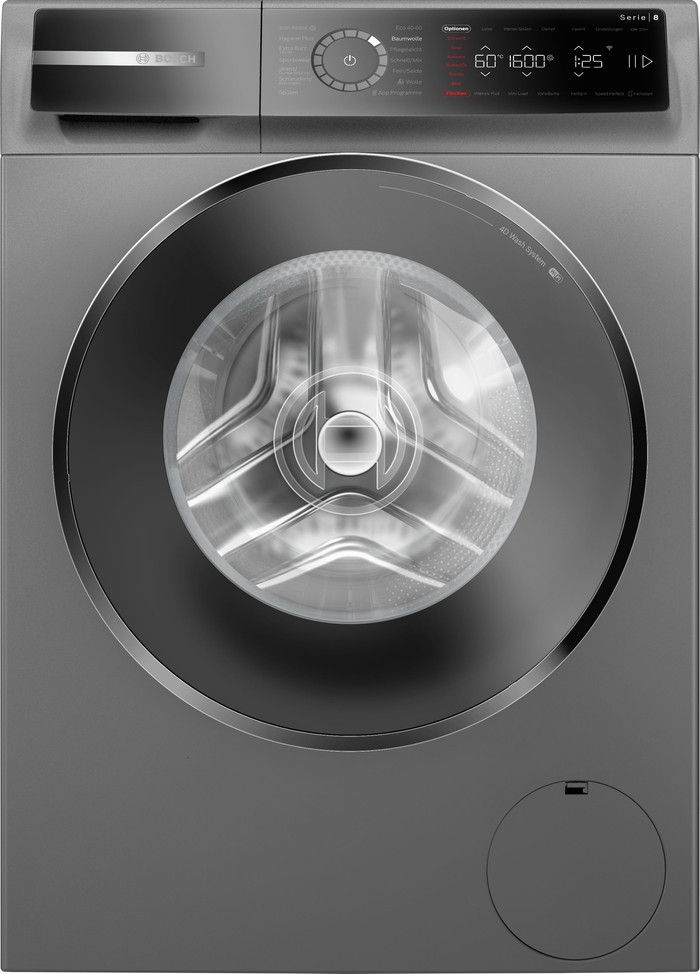 Bosch WGB2660R1 Main Image