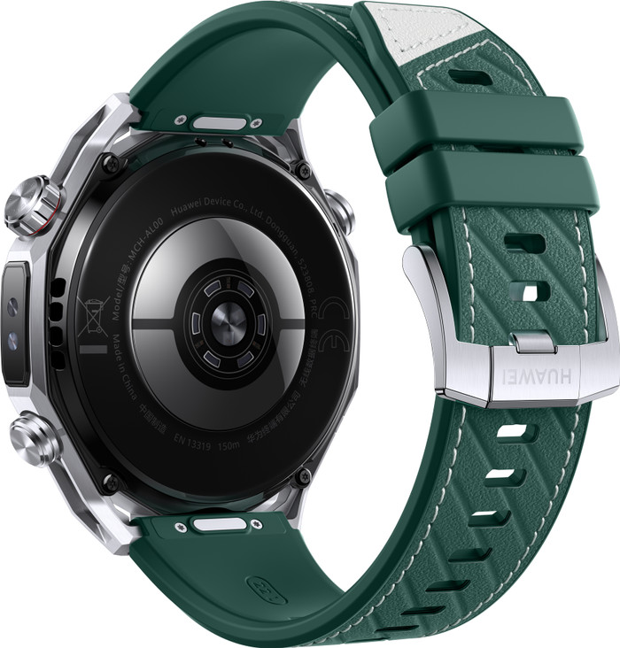 HUAWEI WATCH Ultimate 2 Green 48mm back