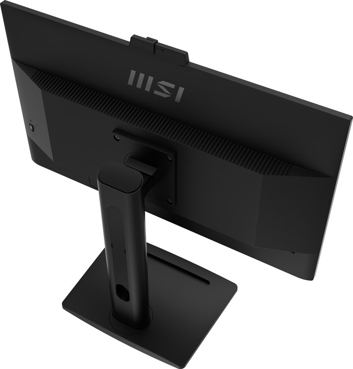 MSI PRO MP275QPDG rückseite