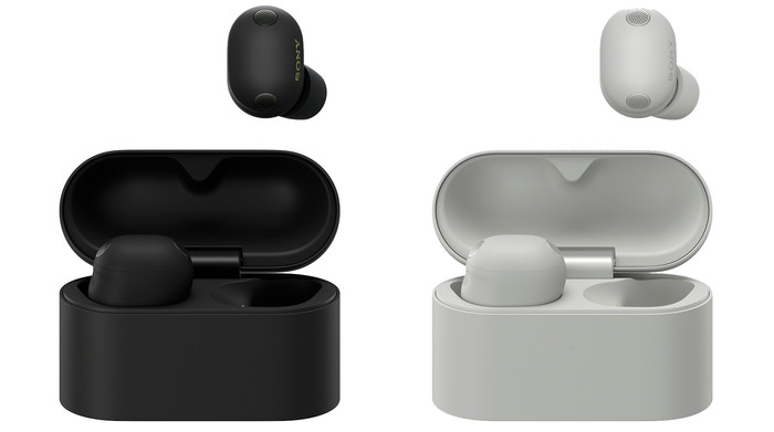 Sony WF1000XM6S Silber Verbundprodukt