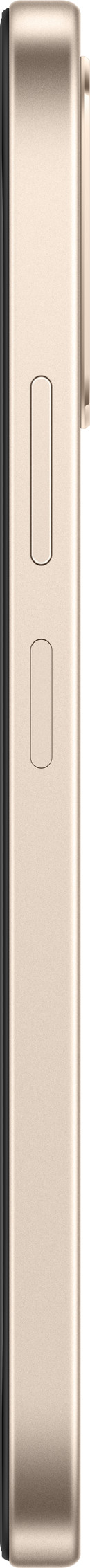 OPPO A6 128GB Gold 5G rechte seite