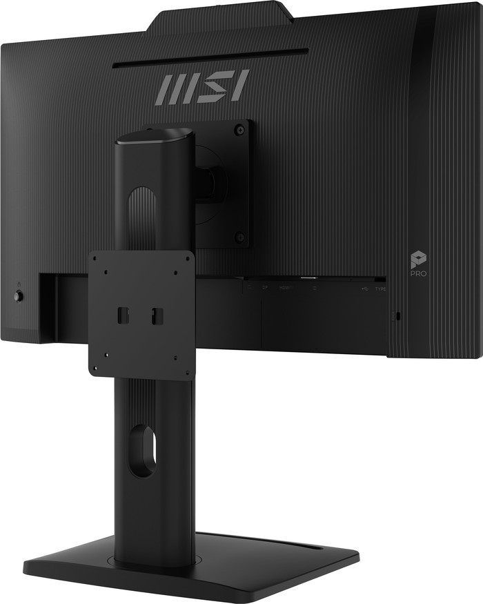 MSI PRO MP242PMG rückseite