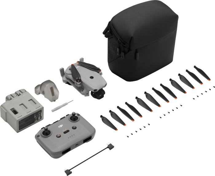 DJI Lito X1 Fly More Combo + Remote Controller zubehör