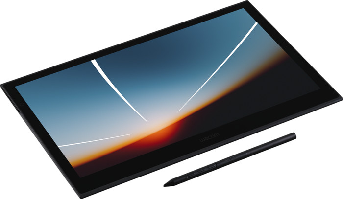 Wacom Movink 13 detail