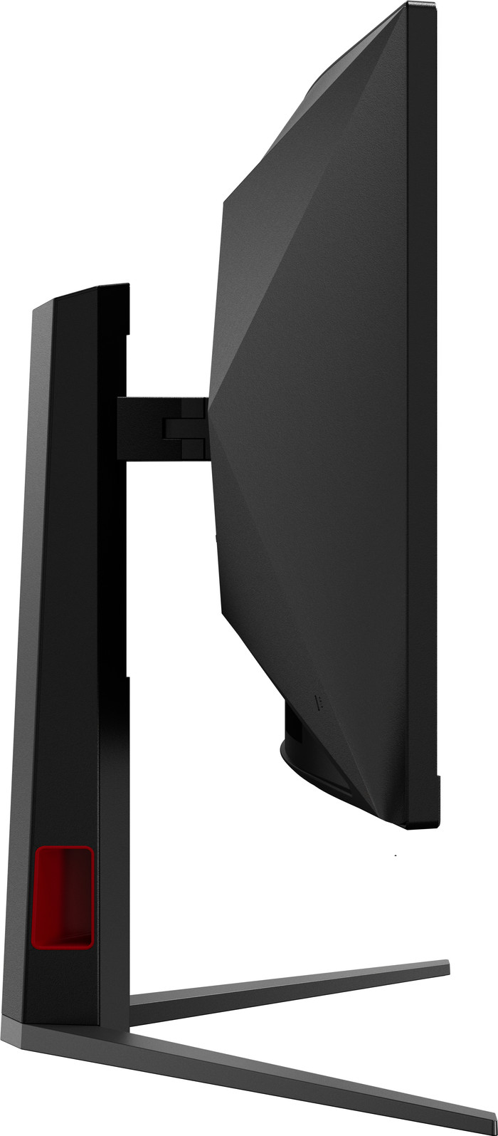 AOC G4 CU34G4ZCA Curved linke seite